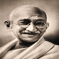 Mahatma Gandhi
